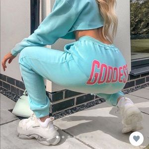 XS fashionova goddess joggers